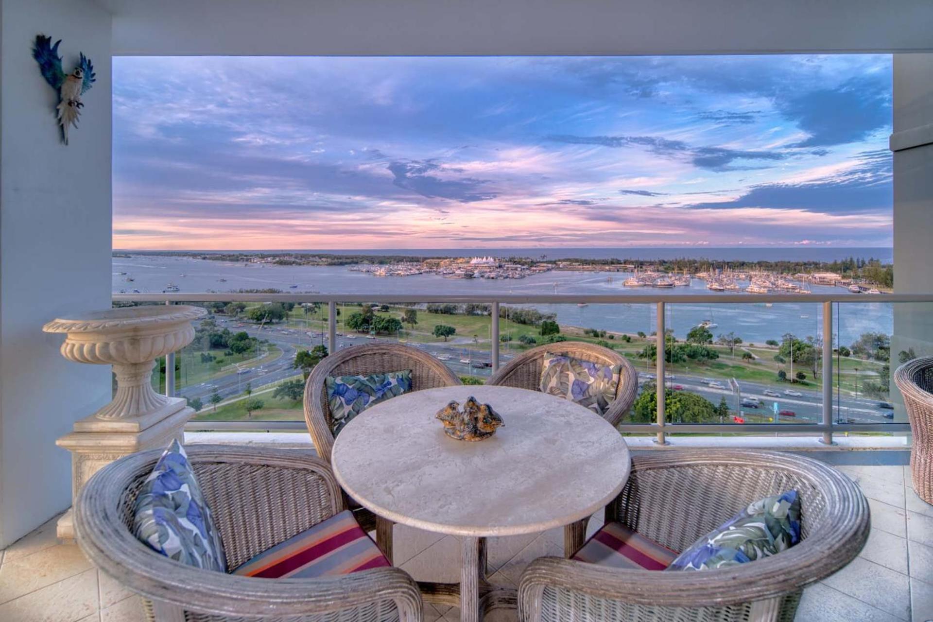 Stunning View Close To Everything Гоулд Коуст Екстериор снимка